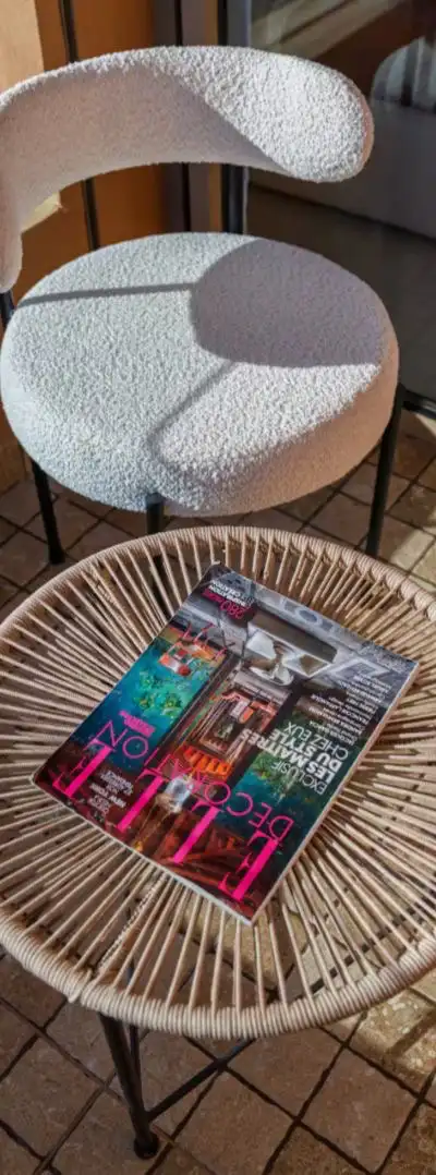 Appartement F2 meublé à vendre à côté de la Gare — Guéliz, Marrakech — Photo 3
