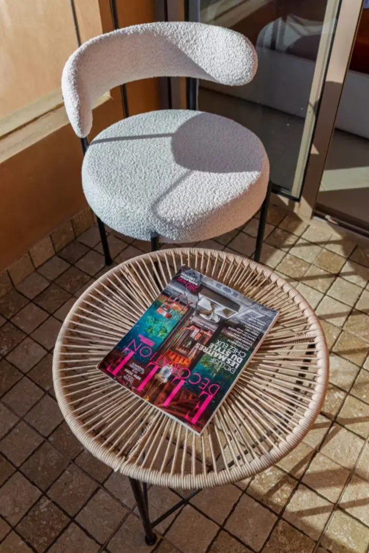 Appartement F2 meublé à vendre à côté de la Gare — Guéliz, Marrakech — Photo 3