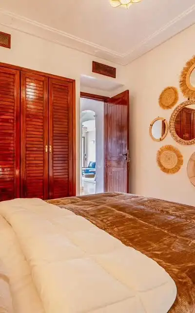 Appartement meublé à louer - Agdal — Boulevard Mohamed VI, Marrakech — Photo 6