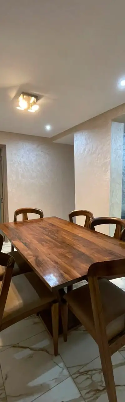 Appartement F3 à louer – Victor Hugo — Victor Hugo, Marrakech — Photo 1