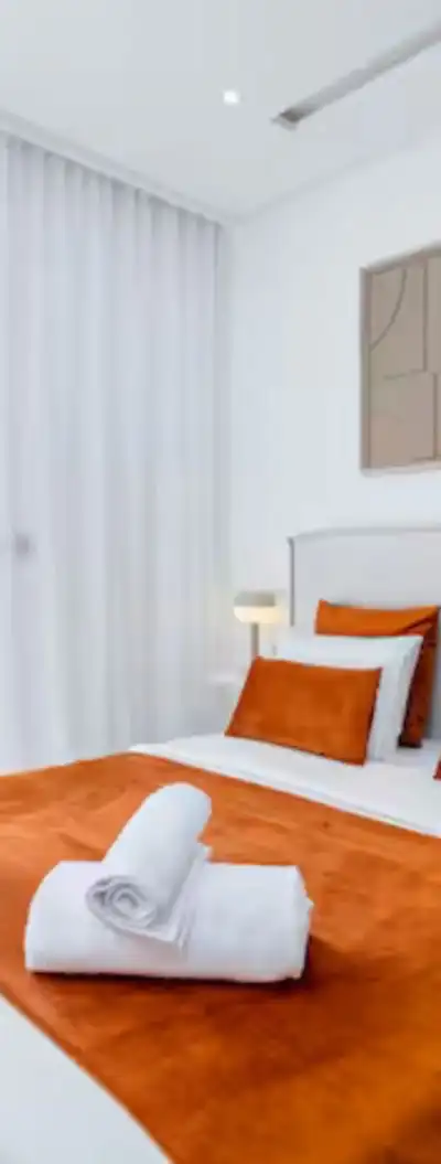 Appartement F2 meublé à vendre à côté de la Gare — Guéliz, Marrakech — Photo 4