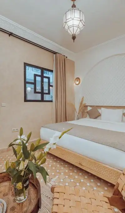 Riad Maison d’hôtes agréée – 7 suites à vendre — Guéliz, Marrakech — Photo 6