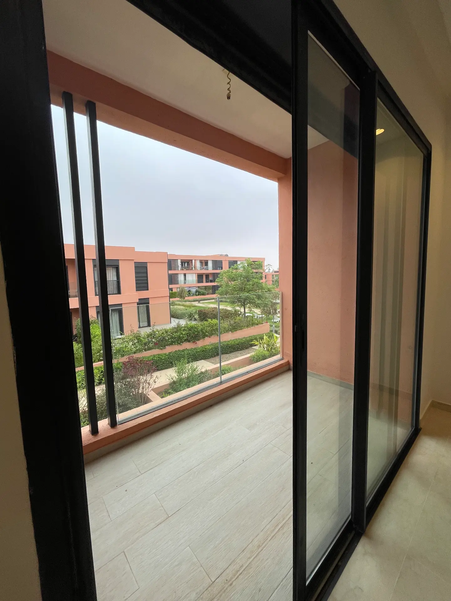 Appartement F2 vide à louer - Résidence Noria Golf — Route de Tahanaout, Marrakech — Photo 3