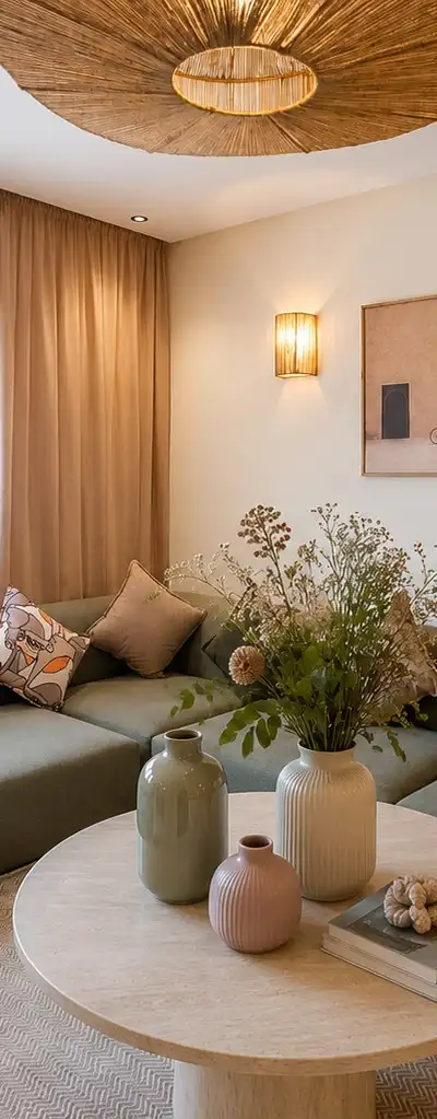 Appartement F3 haut standing à louer — Victor Hugo, Marrakech — Photo 1