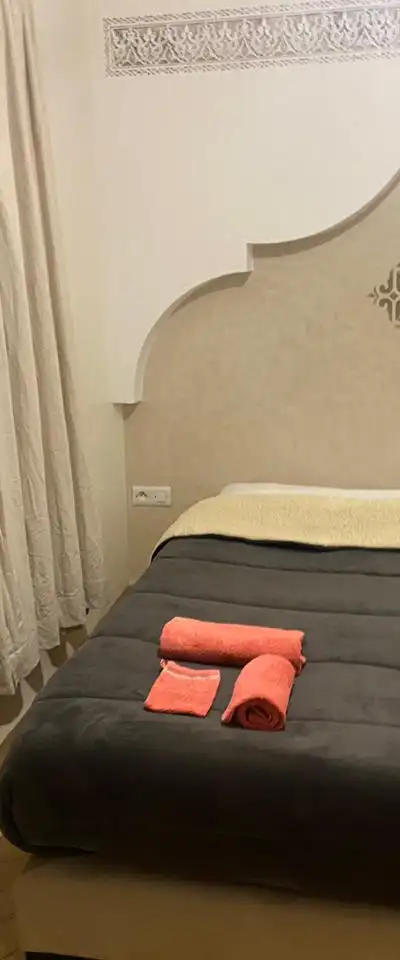 RIAD MAISON D’HÔTES À VENDRE – SIDI MIMOUN, MARRAKECH — Guéliz, Marrakech — Photo 10