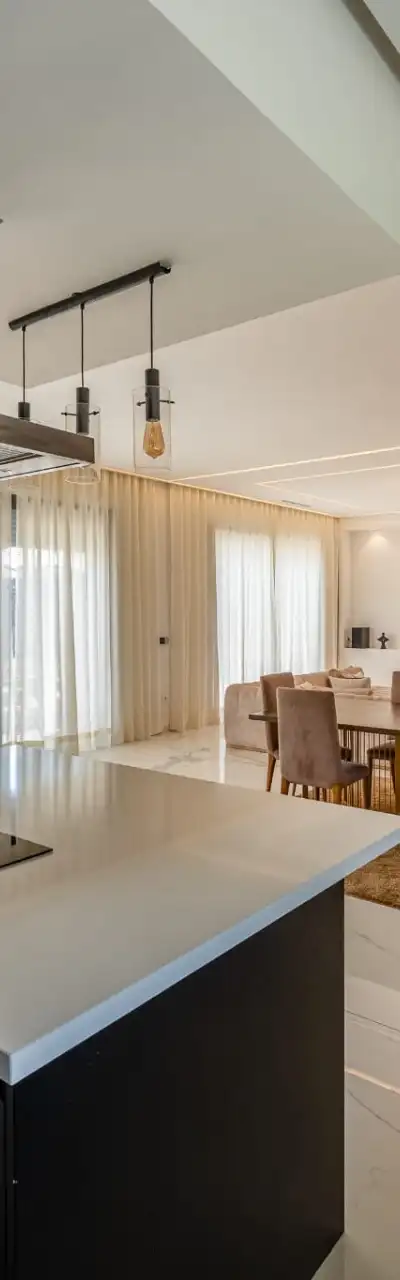VILLA CONTEMPORAINE DE PRESTIGE — Route de l'Ourika, Marrakech — Photo 19