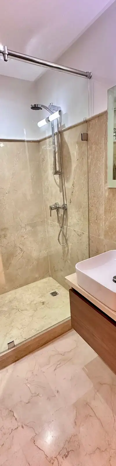 Appartement F2 meublé avec piscine à vendre — Route de Casablanca, Marrakech — Photo 6