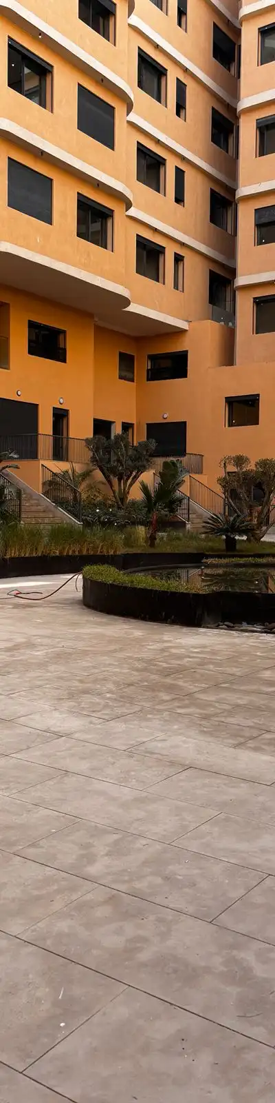 À louer appartement F3  meublé - Résidence Élite Garden — Route de Casablanca, Marrakech — Photo 9