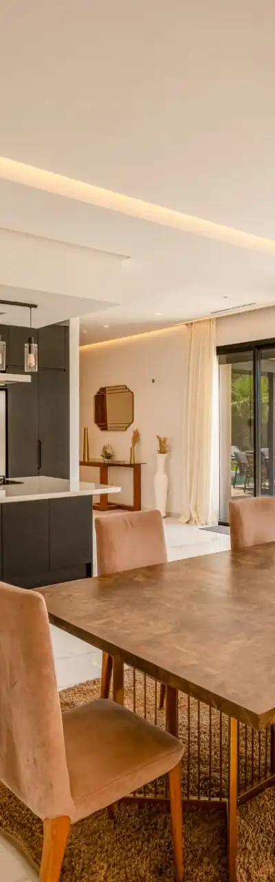 VILLA CONTEMPORAINE DE PRESTIGE — Route de l'Ourika, Marrakech — Photo 23