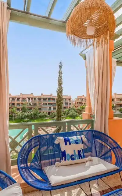 Appartement meublé à louer - Agdal — Boulevard Mohamed VI, Marrakech — Photo 17