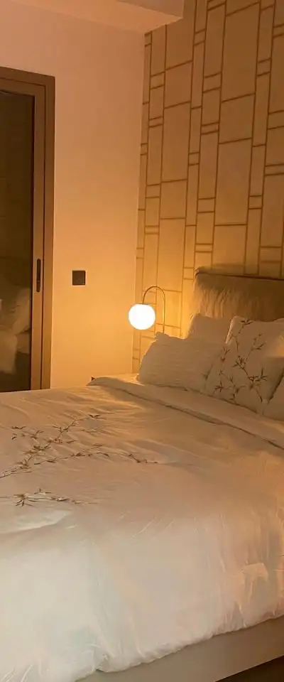Superbe appartement F2 meublé à vendre - Victor Hugo Guéliz — Guéliz, Marrakech — Photo 4