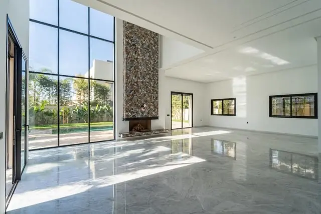 VILLA D’EXCEPTION – GOLF DE NORIA, MARRAKECH — Route de Tahanaout, Marrakech — Photo 2