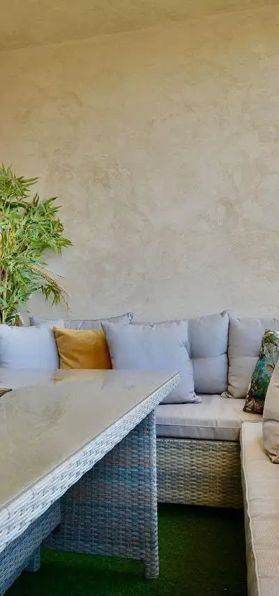 À louer: Appartement meublé 2 chambres avec terrasse – Coralia Les Orangers, Agdal — Agdal, Marrakech — Photo 15