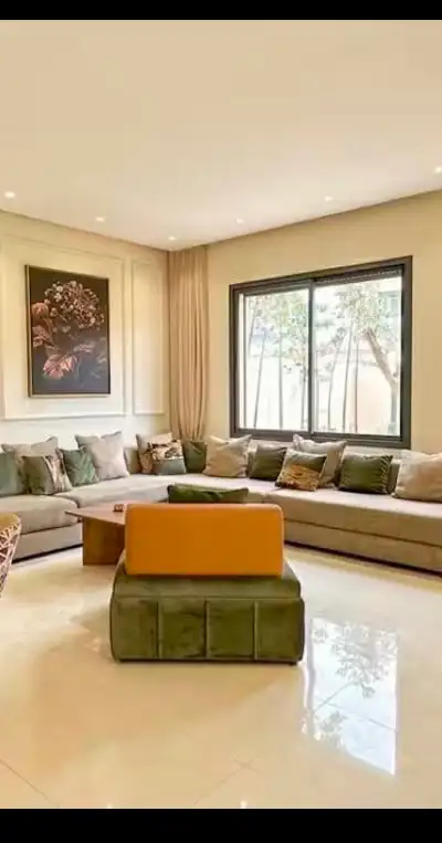 Villa premium meublée à louer au domaine golfique Noria — Route de Tahanaout, Marrakech — Photo 5
