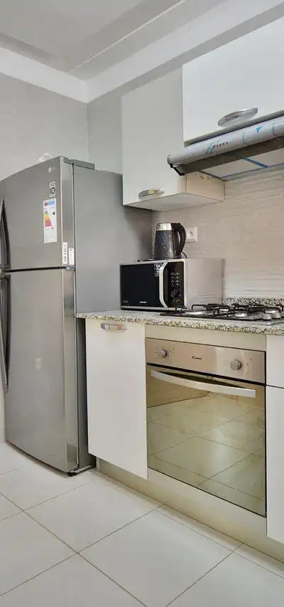 À louer: Appartement meublé 2 chambres avec terrasse – Coralia Les Orangers, Agdal — Agdal, Marrakech — Photo 16