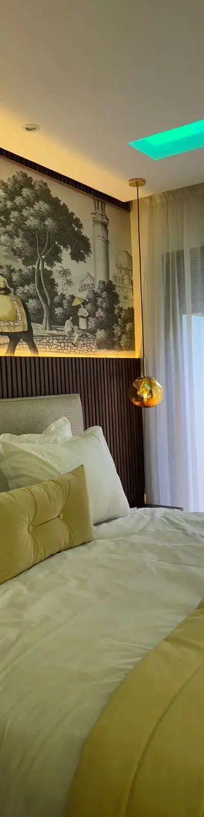 Appartement F2 meublé à louer - Carré Eden, Guéliz — Guéliz, Marrakech — Photo 6