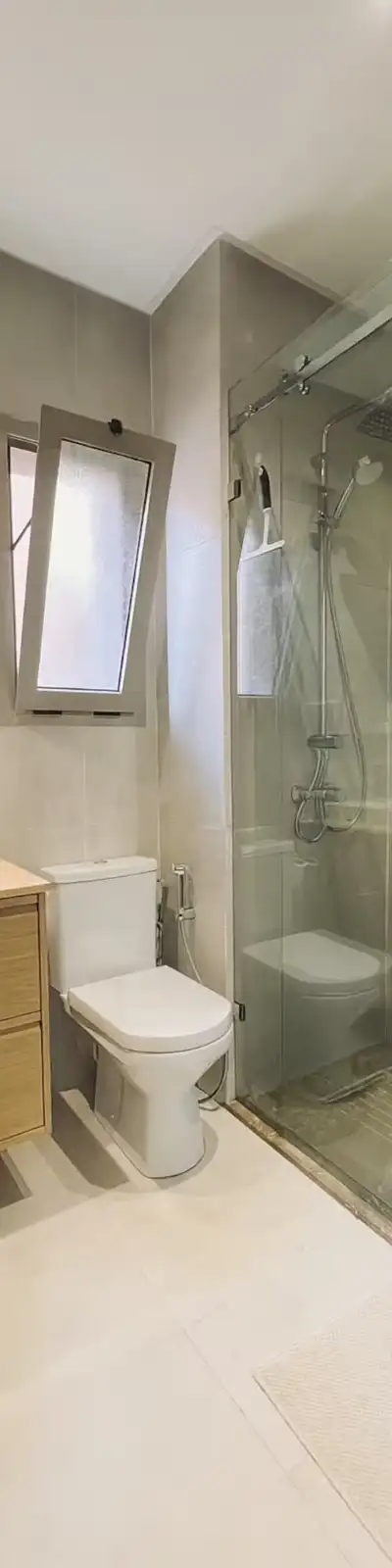 Élégant appartement F3 meublé à Prestigia - Vue imprenable sur le Golf et la piscine — Boulevard Mohamed VI, Marrakech — Photo 7