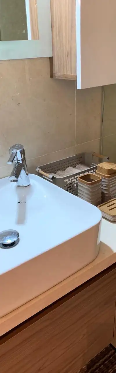 Superbe appartement F3 meublé à vendre avec Terrasse et Piscine — Route de Casablanca, Marrakech — Photo 16