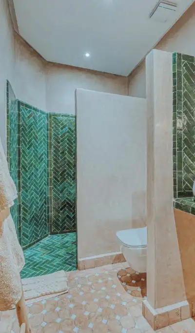 Riad Maison d’hôtes agréée – 7 suites à vendre — Guéliz, Marrakech — Photo 17