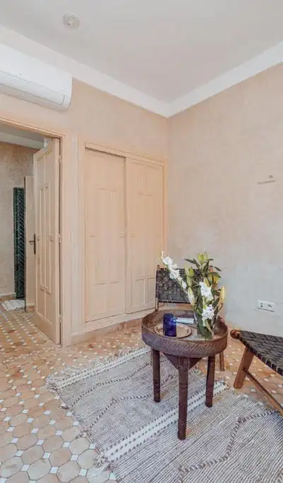 Riad Maison d’hôtes agréée – 7 suites à vendre — Guéliz, Marrakech — Photo 2