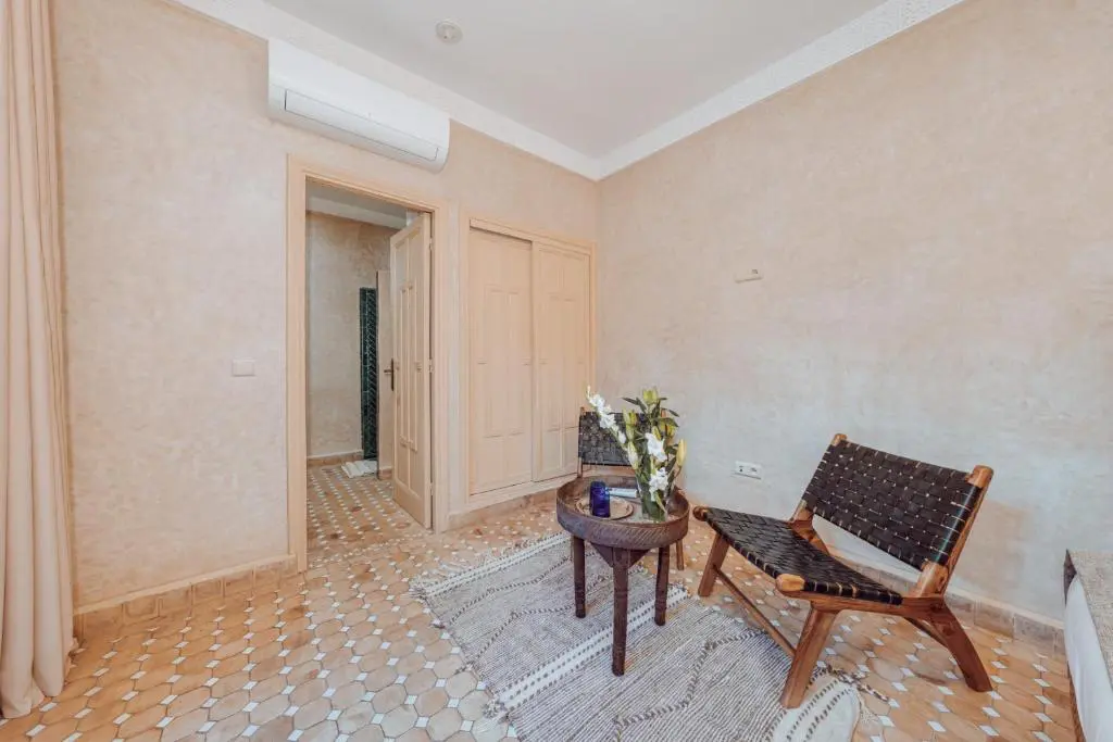 Riad Maison d’hôtes agréée – 7 suites à vendre — Guéliz, Marrakech — Photo 2