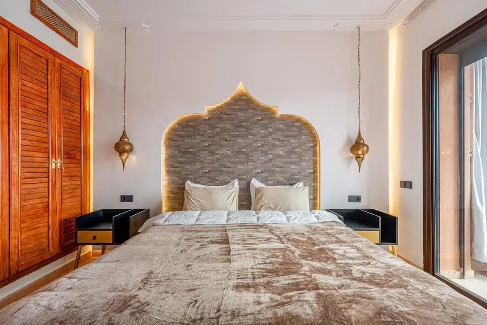 Appartement meublé à louer - Agdal — Boulevard Mohamed VI, Marrakech — Photo 3