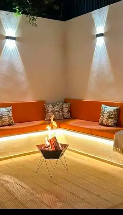Villa premium meublée à louer au domaine golfique Noria — Route de Tahanaout, Marrakech — Photo 9