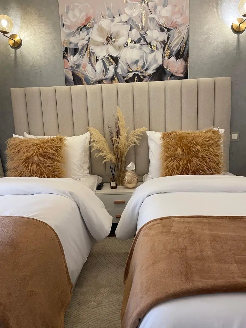 Superbe appartement F3 meublé à vendre avec Terrasse et Piscine — Route de Casablanca, Marrakech