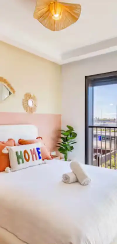 Appartement F2 meublé  à louer à Noria Golf — Route d'Amizmiz, Marrakech — Photo 6