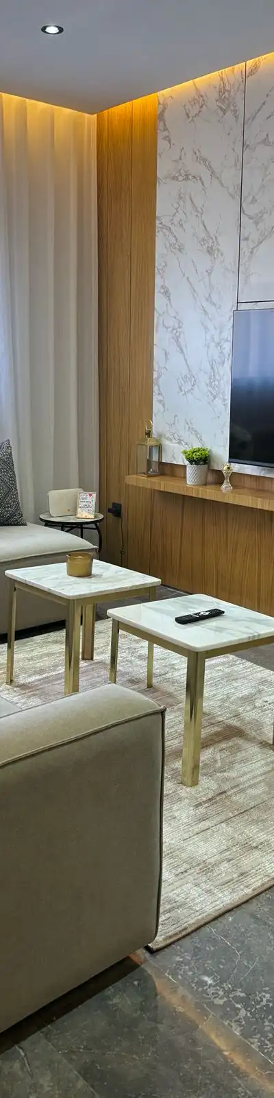 À louer appartement F3  meublé - Résidence Élite Garden — Route de Casablanca, Marrakech — Photo 2