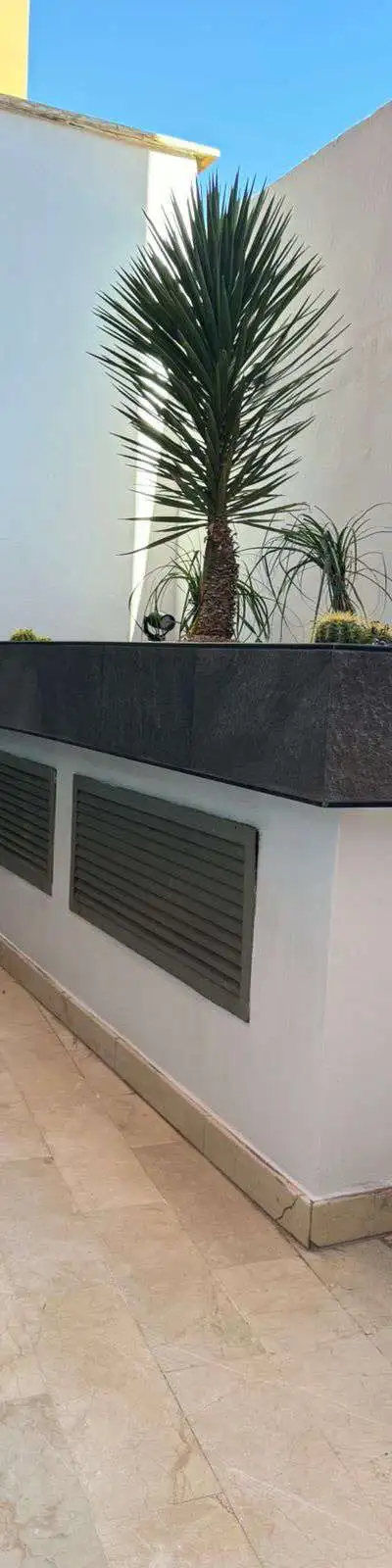Appartement F2 meublé à louer - Carré Eden, Guéliz — Guéliz, Marrakech — Photo 9