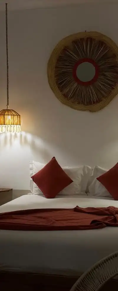 Riad 5 chambres – Maison d’Hôtes classée – Bab Doukkala / Dar El Bacha — Guéliz, Marrakech — Photo 5