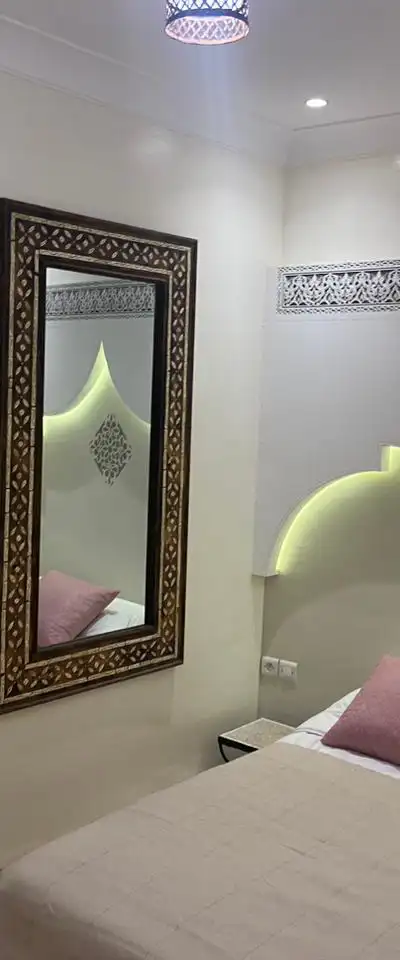 RIAD MAISON D’HÔTES À VENDRE – SIDI MIMOUN, MARRAKECH — Guéliz, Marrakech — Photo 9