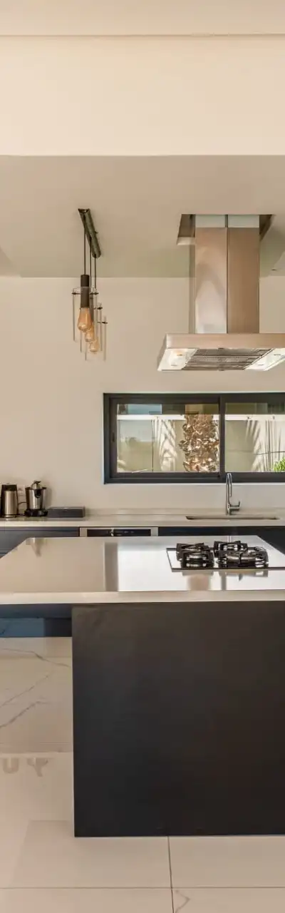 VILLA CONTEMPORAINE DE PRESTIGE — Route de l'Ourika, Marrakech — Photo 22