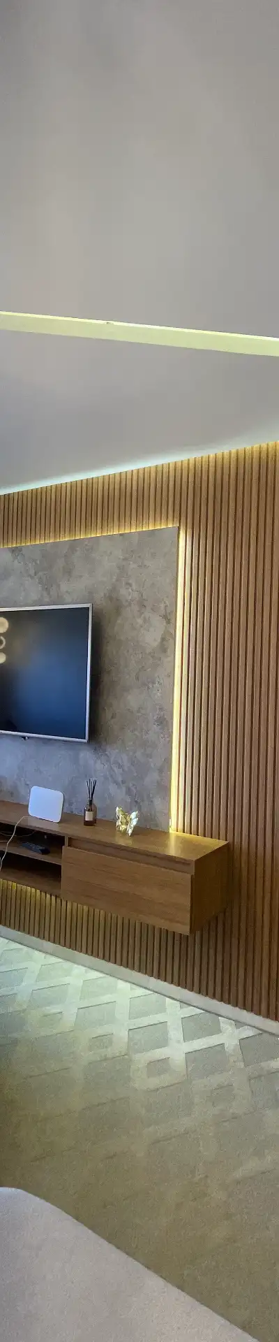Superbe appartement F3 meublé à vendre avec Terrasse et Piscine — Route de Casablanca, Marrakech — Photo 6