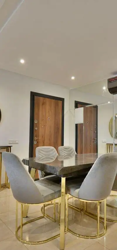 À louer: Appartement meublé 2 chambres avec terrasse – Coralia Les Orangers, Agdal — Agdal, Marrakech — Photo 1