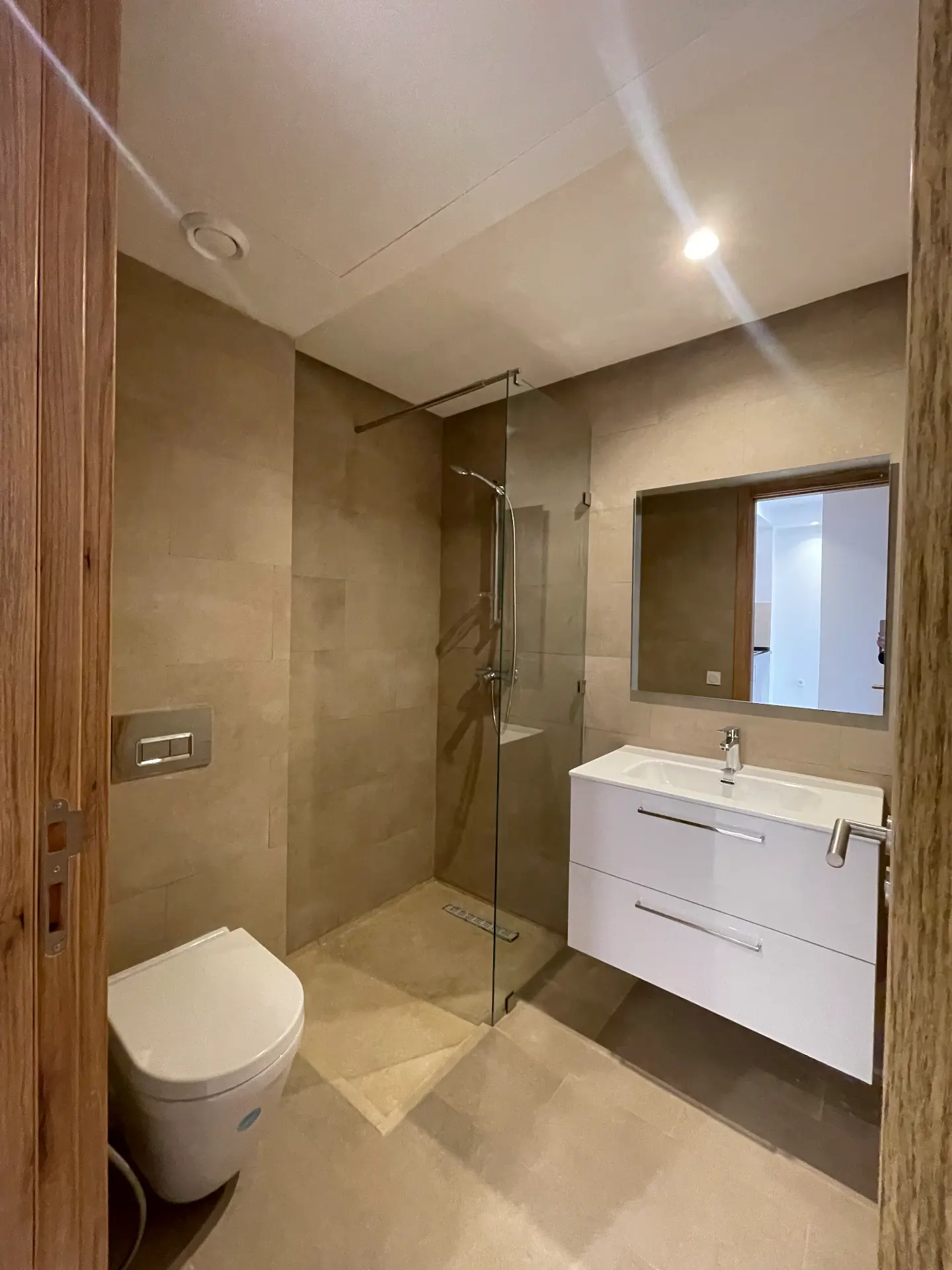 Appartement F2 vide à vendre à Noria Golf — Route de Tahanaout, Marrakech — Photo 6