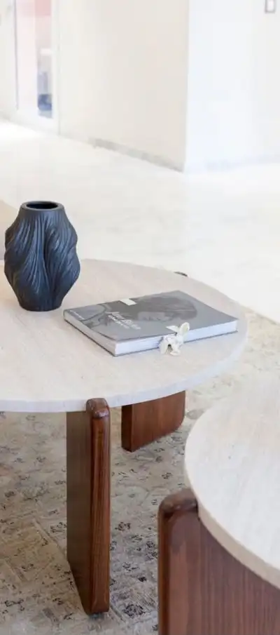 Appartement élégant , meublé avec grandes terrasses — Boulevard Mohamed VI, Marrakech — Photo 12