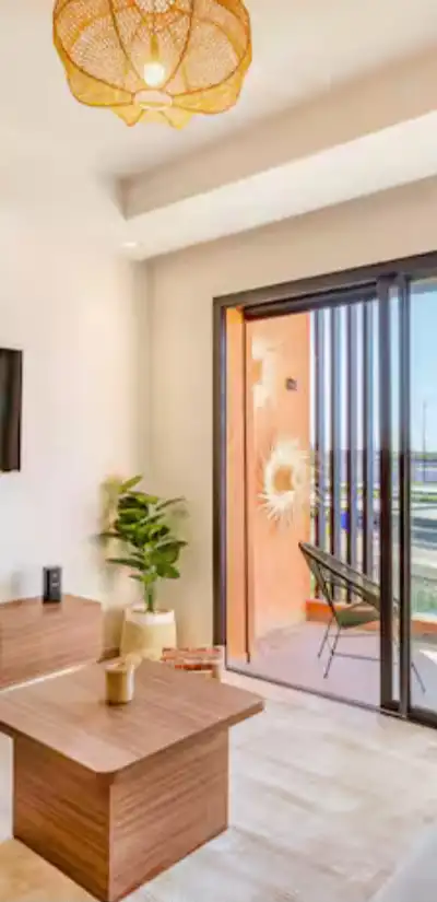 Appartement F2 meublé  à louer à Noria Golf — Route d'Amizmiz, Marrakech — Photo 3