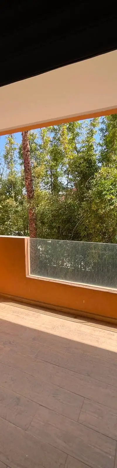 À louer : Appartement 3 chambres et salon vide à Targa avec piscine — Targa, Marrakech — Photo 16