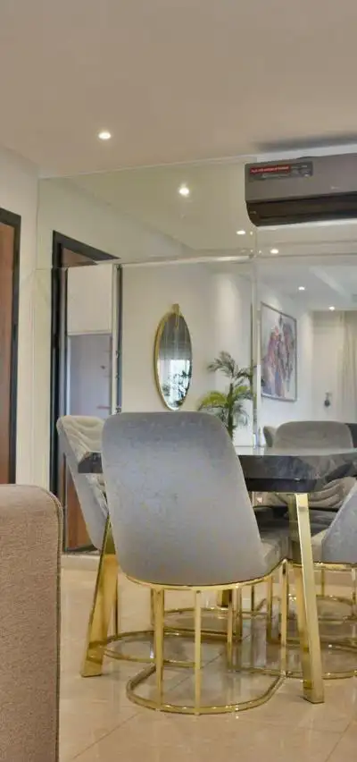 À louer: Appartement meublé 2 chambres avec terrasse – Coralia Les Orangers, Agdal — Agdal, Marrakech — Photo 9