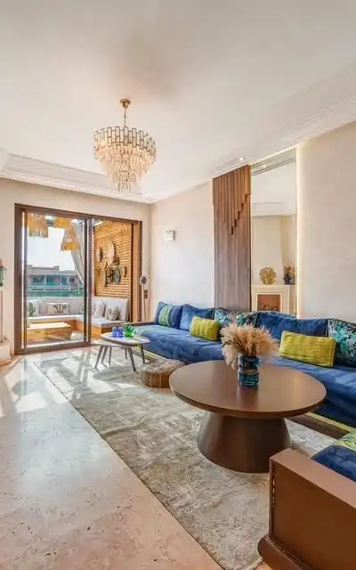 Appartement meublé à louer - Agdal — Boulevard Mohamed VI, Marrakech — Photo 14