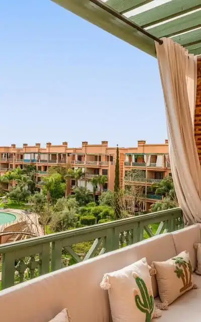 Appartement meublé à louer - Agdal — Boulevard Mohamed VI, Marrakech — Photo 18