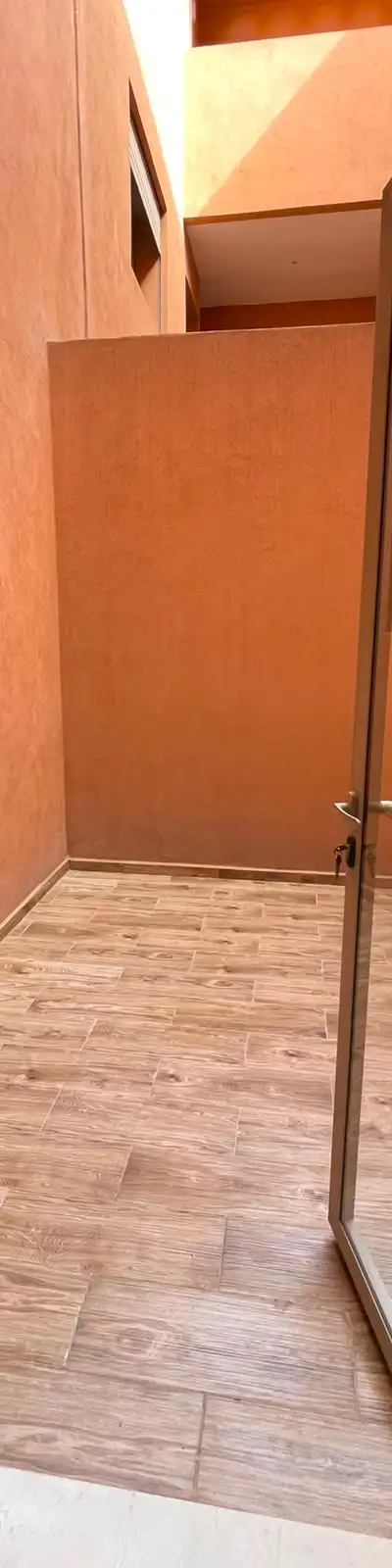À louer : Appartement 2 chambres et salon vide à Targa avec piscine — Targa, Marrakech — Photo 9