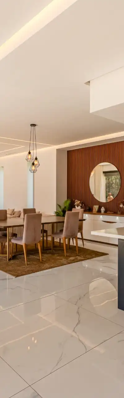 VILLA CONTEMPORAINE DE PRESTIGE — Route de l'Ourika, Marrakech — Photo 20