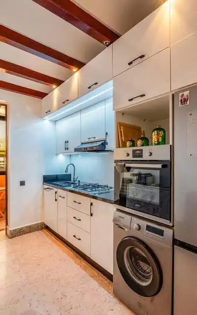 Appartement meublé à louer - Agdal — Boulevard Mohamed VI, Marrakech — Photo 12