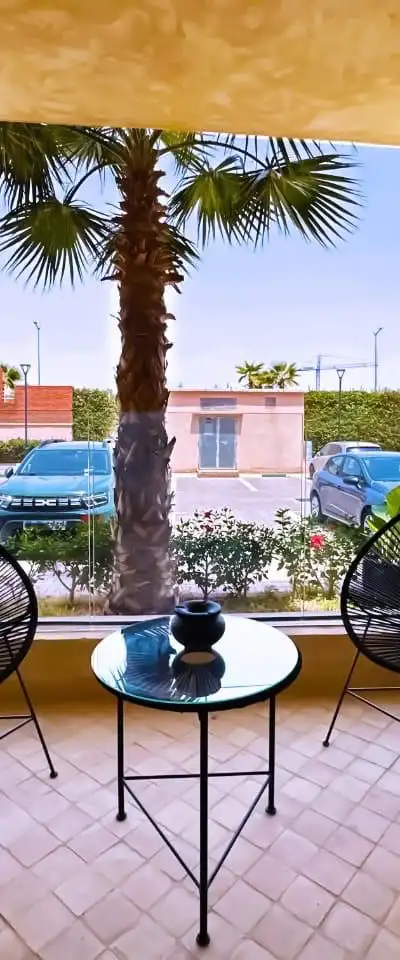 Appartement F3 meublé à louer - Résidence Coralia, Agdal — Agdal, Marrakech — Photo 7