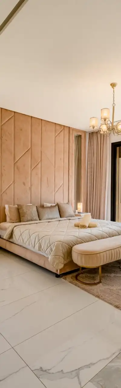 VILLA CONTEMPORAINE DE PRESTIGE — Route de l'Ourika, Marrakech — Photo 2