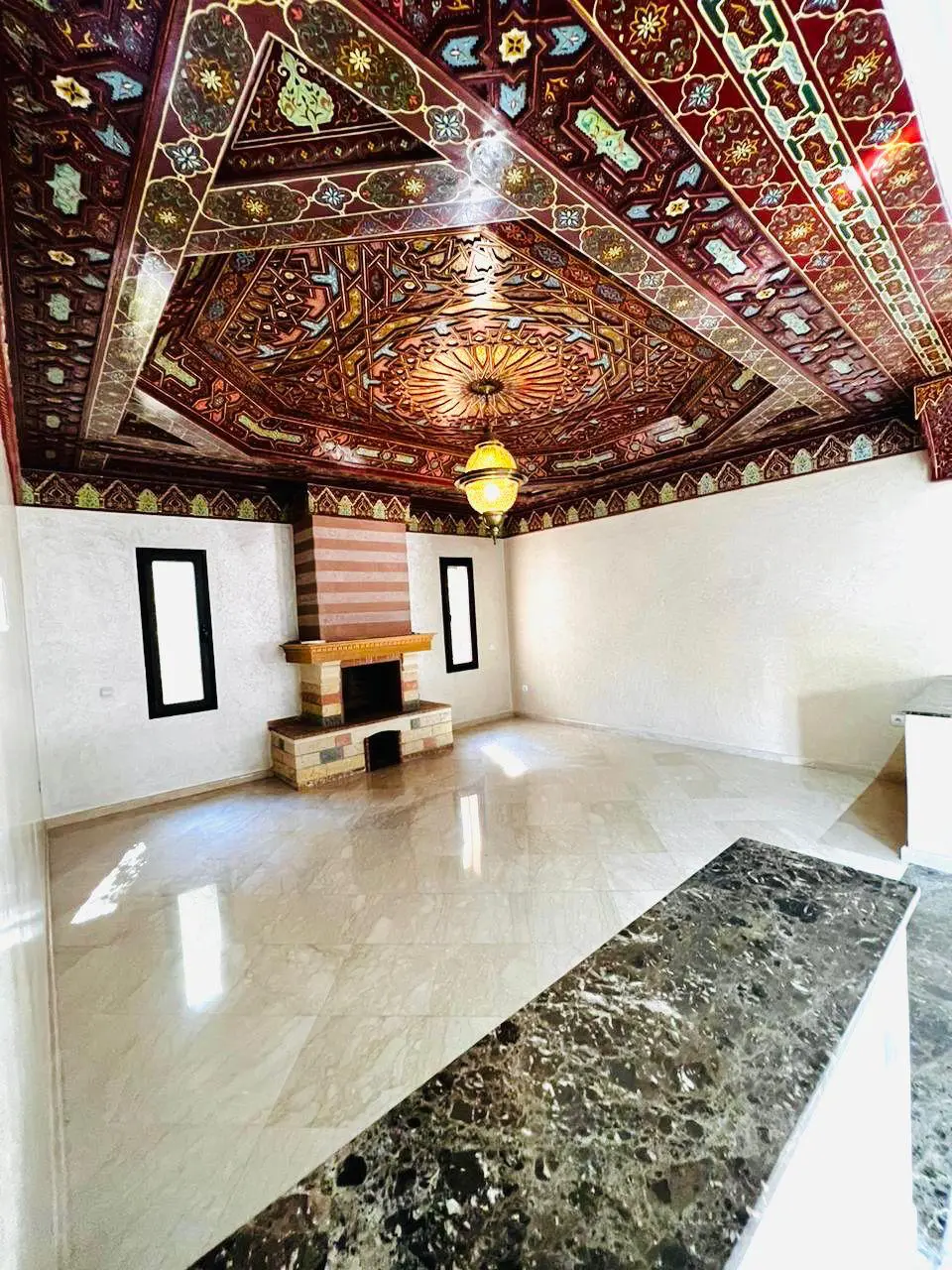 Villa d’Exception à Amelkis – L’Art de Vivre dans sa Plus Belle Expression — Guéliz, Marrakech — Photo 2