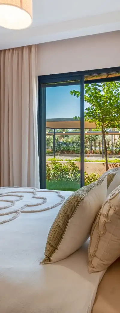 Studio en Rez de jardin meublé à vendre - Noria Golf — Route d'Amizmiz, Marrakech — Photo 6